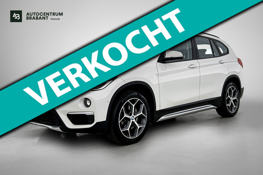 BMW X1 SDrive20i Executive (NL-auto, Goed OnderH, Navi, Sportstoelen, Led, Climate Con, Parkeersensoren, Etc) 54135789-0.jpg | Autocentrum Brabant Breda