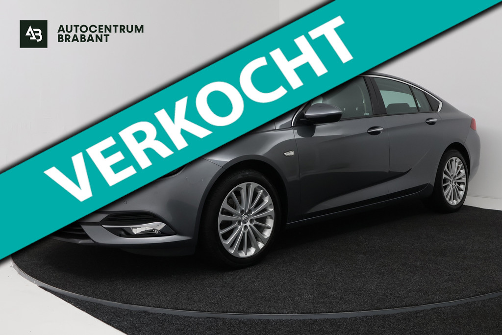 Opel Insignia Grand Sport 1.5 Turbo Innovation (TREKHAAK WEGKLAPBAAR, CAMERA, NAVI, PDC, LED, STUURBEDIENING, CLIMA) 54143141-0.jpg | Autocentrum Brabant Breda