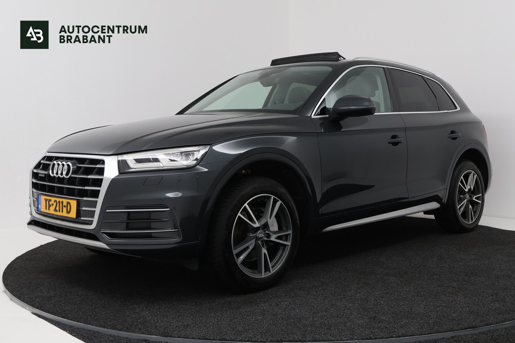 Audi Q5 2.0 TFSI quattro Sport Pro Line S (PANORAMADAK, CAMERA, STUUR/STOEL VERWARMING, DIGITALE COCKPIT, PARKEERSENSOREN) 54204390-0.jpg | Autocentrum Brabant Breda