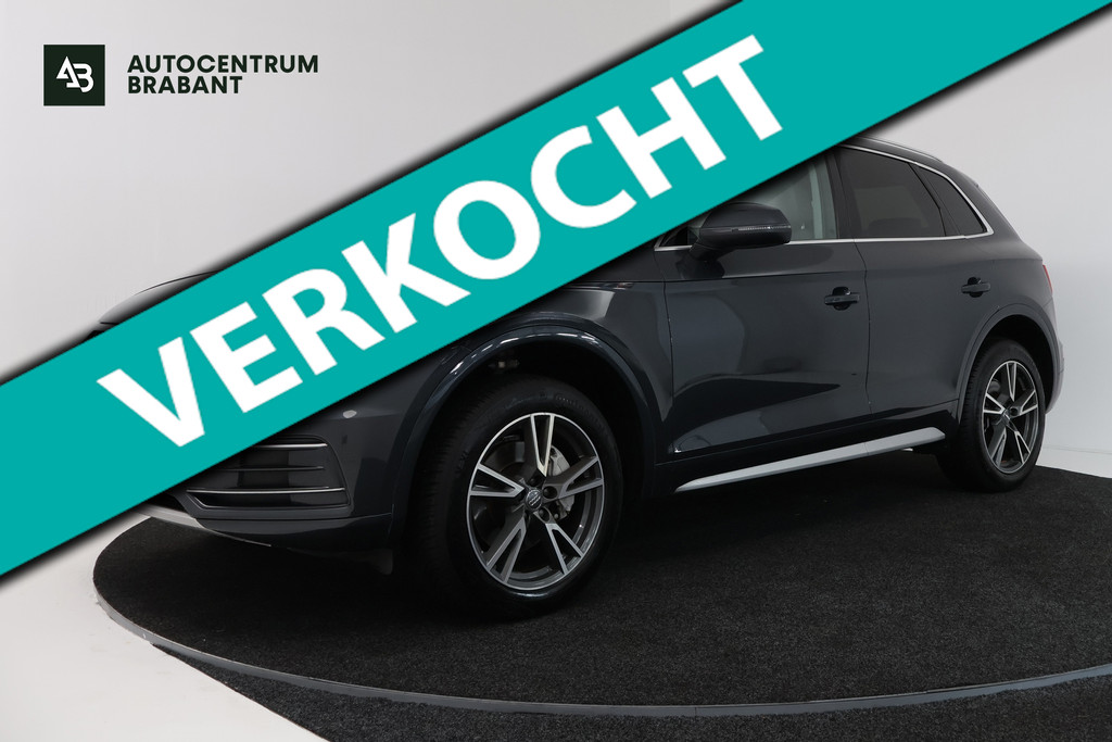 Audi Q5 2.0 TFSI quattro Sport Pro Line S (PANORAMADAK, CAMERA, STUUR/STOEL VERWARMING, DIGITALE COCKPIT, PARKEERSENSOREN) 54204390-0.jpg | Autocentrum Brabant Breda