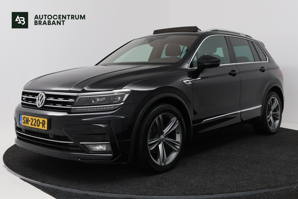 Volkswagen Tiguan 1.4 TSI Highline Business R (PANORAMADAK, TREKHAAK, DIGITALE COCKPIT, STOELVERWARMING, CRUISE ADAPTIEF) 54204525-0.jpg | Autocentrum Brabant Breda