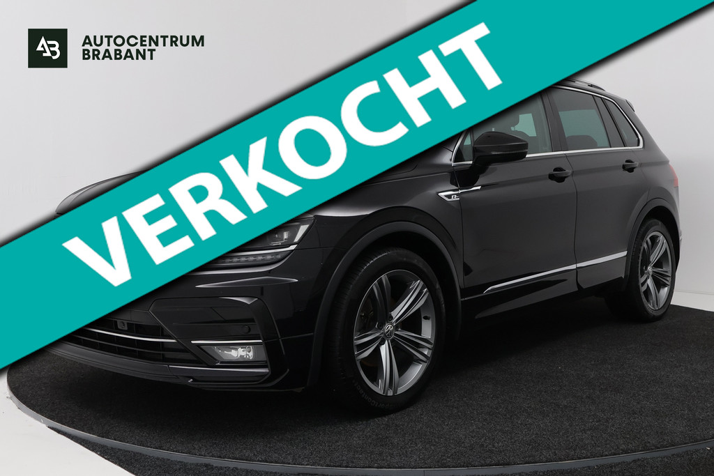 Volkswagen Tiguan 1.4 TSI Highline Business R (PANORAMADAK, TREKHAAK, DIGITALE COCKPIT, STOELVERWARMING, CRUISE ADAPTIEF) 54204525-0.jpg | Autocentrum Brabant Breda