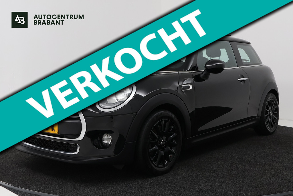 MINI 3-deurs 1.2 One Business (PANORAMADAK, CRUISE CONTROL, NAVIGATIE, DEALER ONDERHOUDEN) 54204537-0.jpg | Autocentrum Brabant Breda