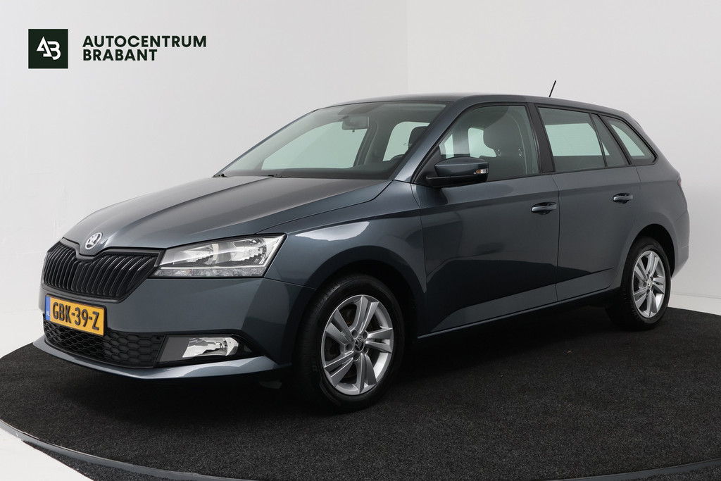 Škoda Fabia 1.0 TSI Sport business (TREKHAAK, CAMERA, STOELVERWARMING, CRUISE CONTROL, PARKEERSENSOREN) 54245464-0.jpg | Autocentrum Brabant Breda