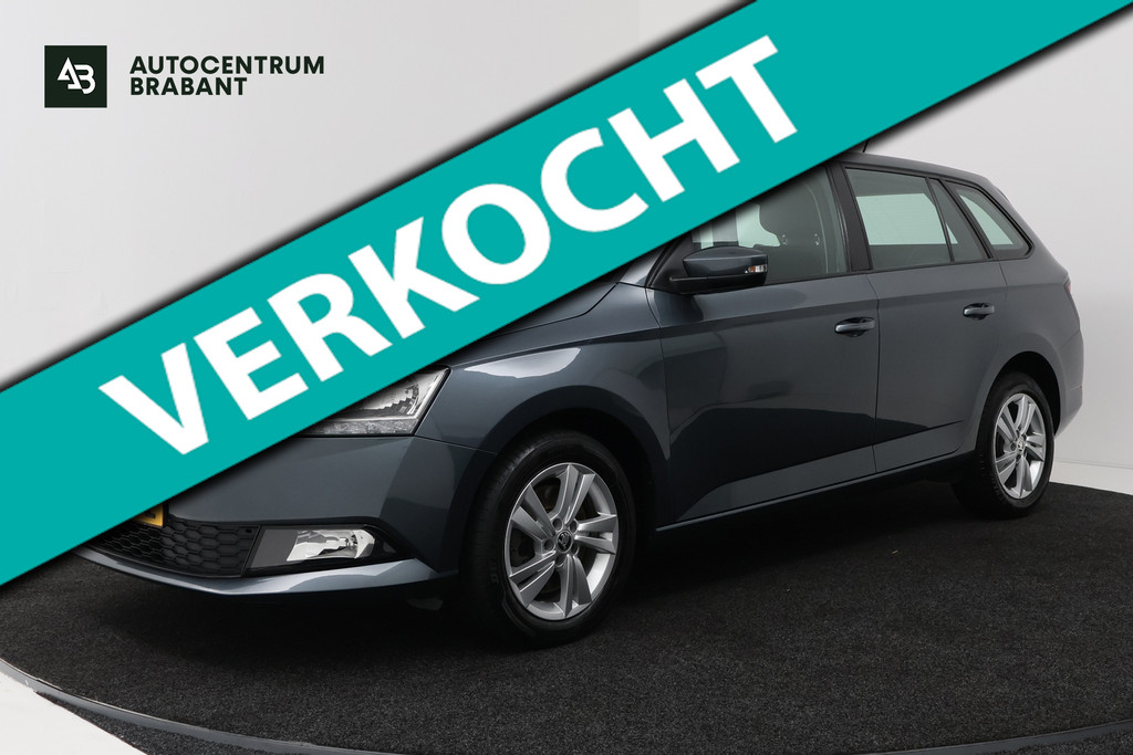 Škoda Fabia 1.0 TSI Sport business (TREKHAAK, CAMERA, STOELVERWARMING, CRUISE CONTROL, PARKEERSENSOREN) 54245464-0.jpg | Autocentrum Brabant Breda