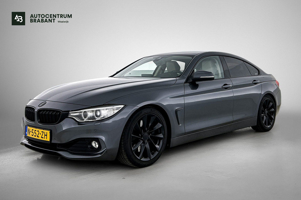 BMW 4 Serie Gran Coupé 435i Sport(Goed OnderH, Navi, StoelV, Memory stoelen, Climate Con, Cruise Con, Etc) 54253766-0.jpg | Autocentrum Brabant Breda