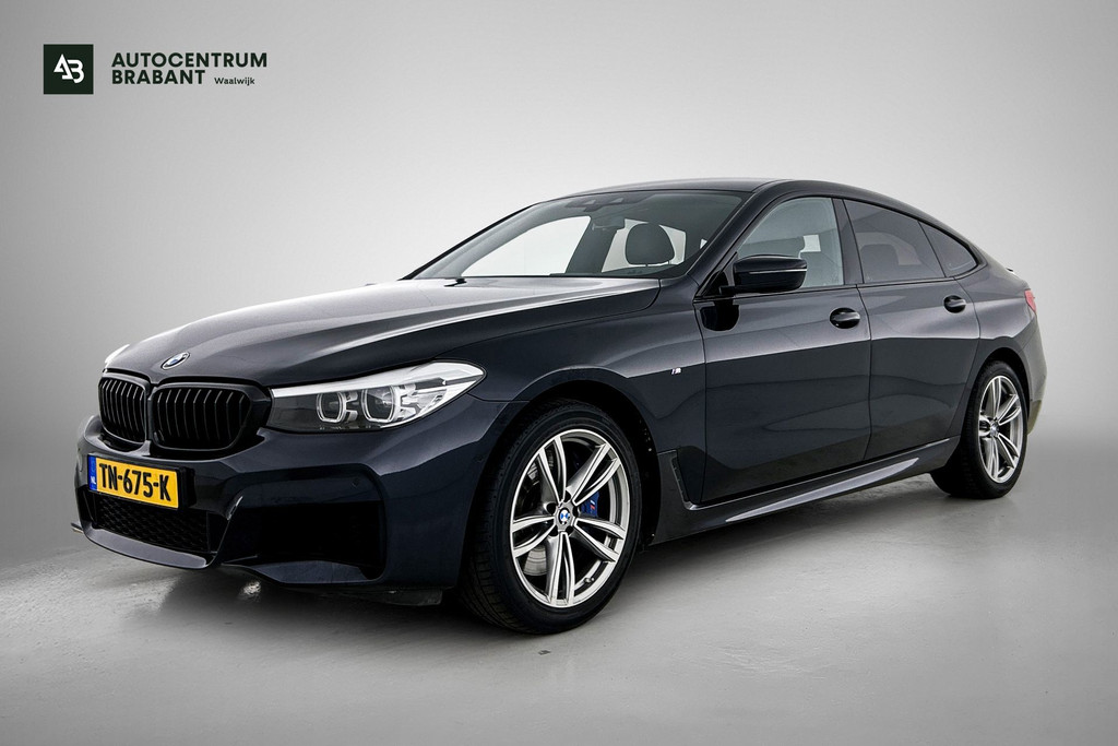 BMW 6 Serie Gran Turismo 630i High Executive M-SPORT (NL-auto, Dealer OnderH, Camera, Navi Pro, PDC V+A, StoelV, Etc) 54280059-0.jpg | Autocentrum Brabant Breda