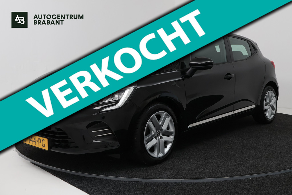 Renault Clio 1.0 TCe Zen (CRUISE CONTROL, NAVIGATIE, BLUETOOTH) 54291765-0.jpg | Autocentrum Brabant Breda