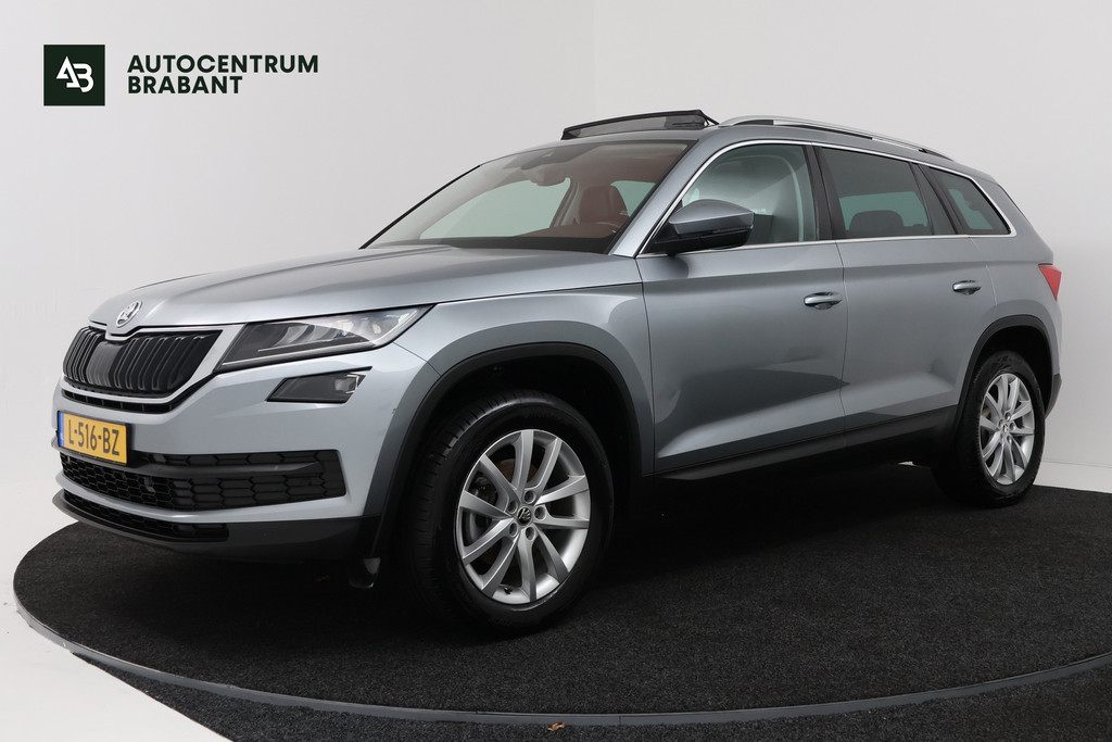 Škoda Kodiaq 1.5 TSI Business Edition 7p (PANORAMADAK, TREKHAAK, CAMERA, CRUISE ADAPTIEF, STOELVERWARMING, NAVIGATIE CARPLAY) 54291787-0.jpg | Autocentrum Brabant Breda