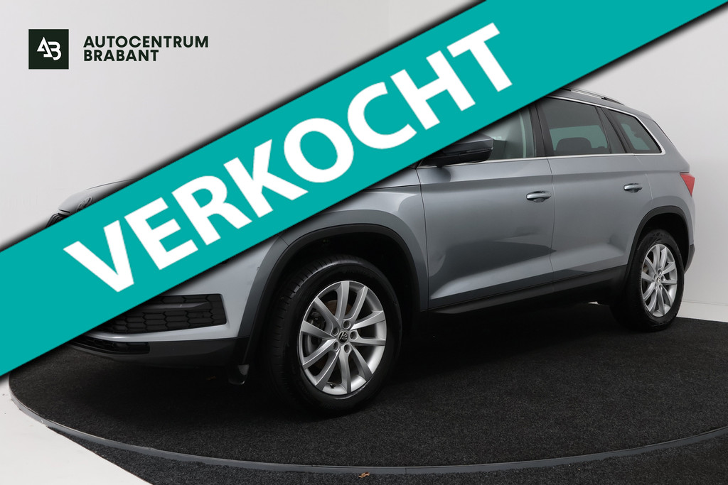 Škoda Kodiaq 1.5 TSI Business Edition 7p (PANORAMADAK, TREKHAAK, CAMERA, CRUISE ADAPTIEF, STOELVERWARMING, NAVIGATIE CARPLAY) 54291787-0.jpg | Autocentrum Brabant Breda