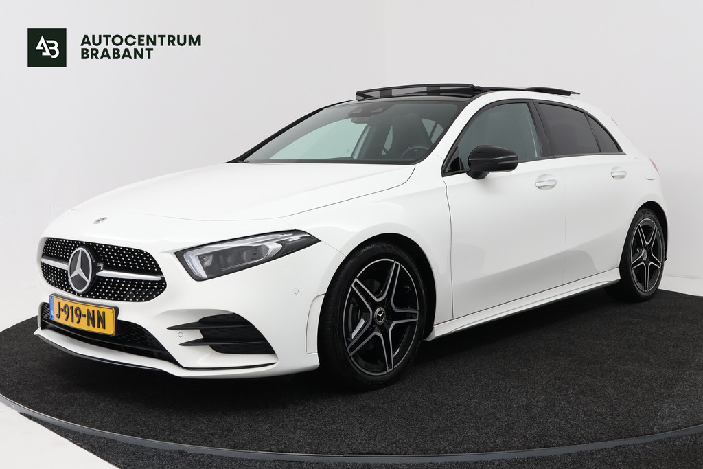 Mercedes-Benz A-Klasse 180 Business Solution AMG (PANORAMADAK, STOELVERWARMING, CAMERA, SFEERVERLICHTING, ELEKTR STOELEN, NAVI) 54292032-0.jpg | Autocentrum Brabant Breda