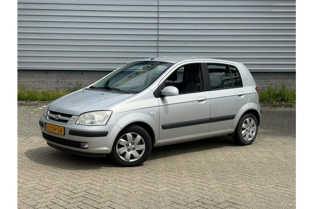 Hyundai Getz 1.3i Dynamic Automaat (CRUISE) 54292447-0.jpg | Autocentrum Brabant Breda