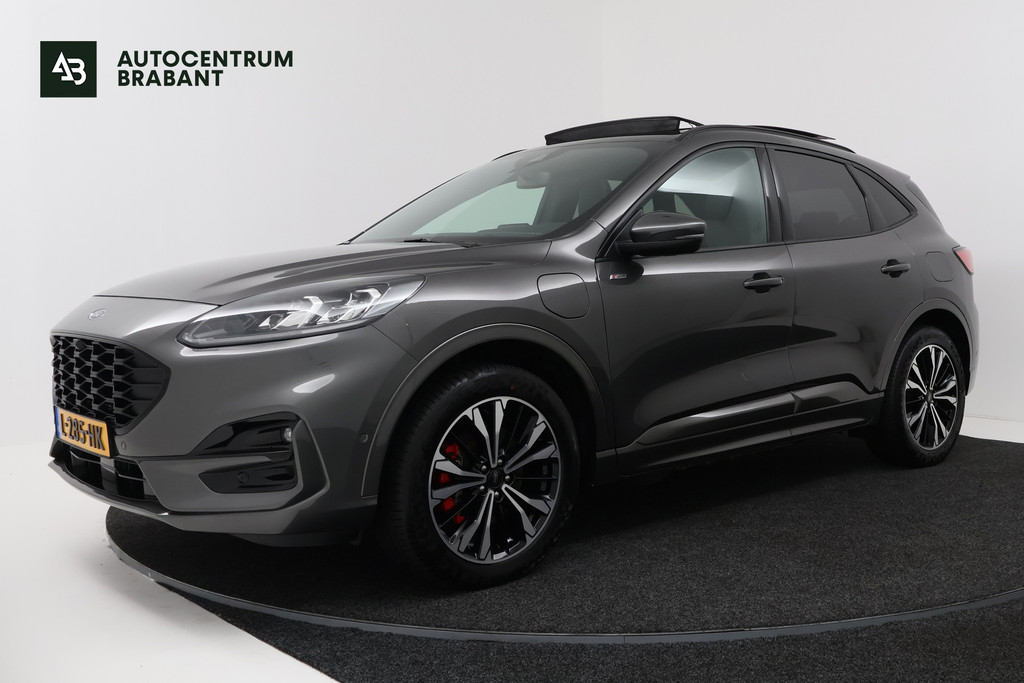 Ford Kuga 2.5 PHEV ST-Line X (PANORAMADAK, STOEL/STUUR VERWARMING, CRUISE ADAPTIEF, ELEKTR STOELEN, CAMERA, PARKEERSENSOREN) 54314951-0.jpg | Autocentrum Brabant Breda