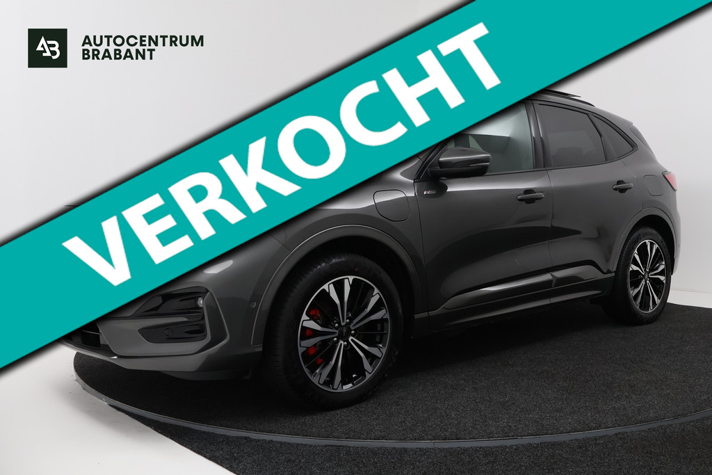 Ford Kuga 2.5 PHEV ST-Line X (PANORAMADAK, STOEL/STUUR VERWARMING, CRUISE ADAPTIEF, ELEKTR STOELEN, CAMERA, PARKEERSENSOREN) 54314951-0.jpg | Autocentrum Brabant Breda