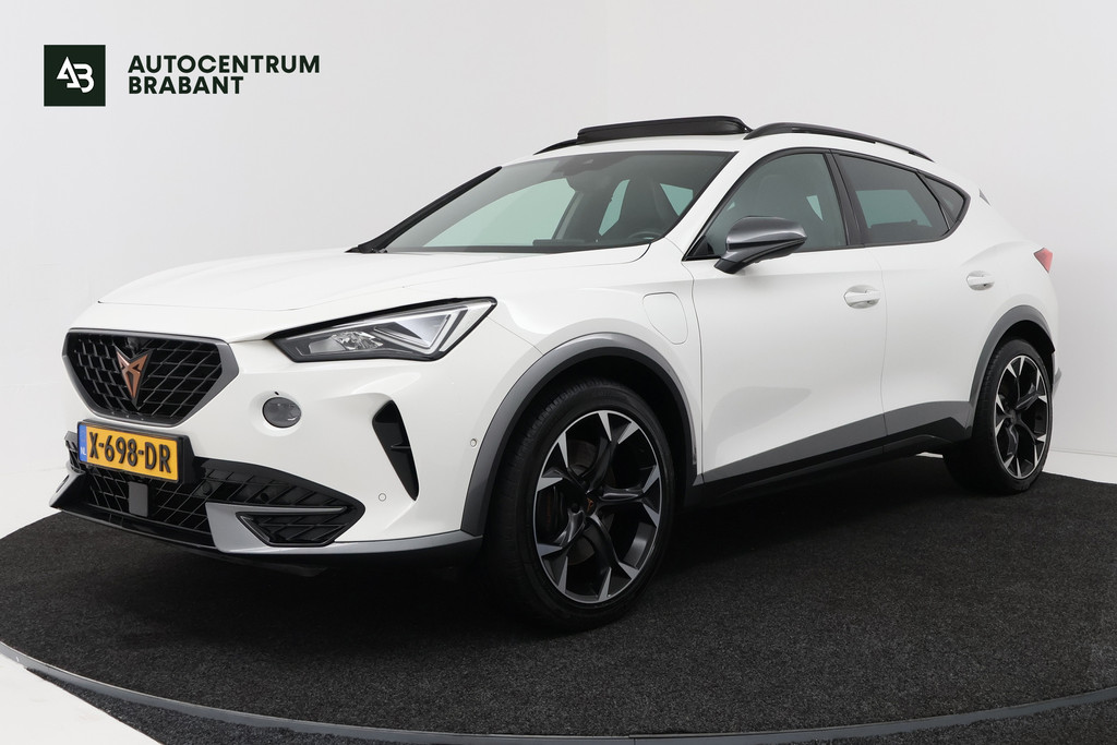 CUPRA Formentor 1.4 e-Hybrid VZ Copper Edition (PANORAMADAK, STOEL/STUUR VERWARMING, CAMERA, ELEKTR STOELEN, SENSOREN) 54314957-0.jpg | Autocentrum Brabant Breda