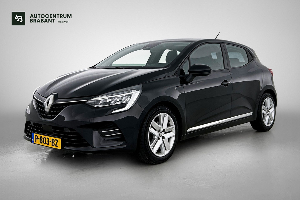 Renault Clio 1.0 TCe Zen (Goed OnderH, Parkeersensoren, Navi, Lane Assist, Cruise Con, App Connect, Etc) 54330414-0.jpg | Autocentrum Brabant Breda
