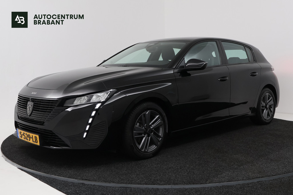 Peugeot 308 1.2 PureTech Active Pack Business (NAVIGATIE, STOELVERWARMING, CRUISE CONTROL, PARKEERSENSOREN) 54398997-0.jpg | Autocentrum Brabant Breda