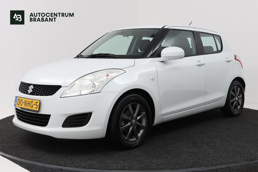 Suzuki Swift 1.2 Bandit EASSS (TREKHAAK, AIRCO) 54399075-0.jpg | Autocentrum Brabant Breda