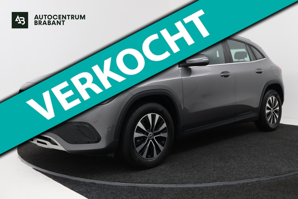 Mercedes-Benz GLA 180 Business Solution (STOELVERWARMING, CAMERA, CRUISE CONTROL, PARKEERSENSOREN) 54399238-0.jpg | Autocentrum Brabant Breda