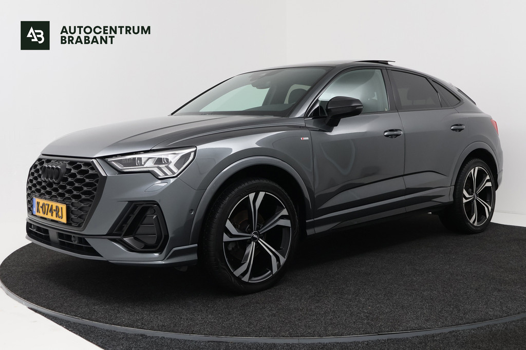 Audi Q3 Sportback 35 TFSI Pro Line S (PANORAMADAK, CAMERA, STOELVERWARMING, NAVIGATIE, CRUISE ADAPTIEF, PARKEERSENSOREN) 54399258-0.jpg | Autocentrum Brabant Breda