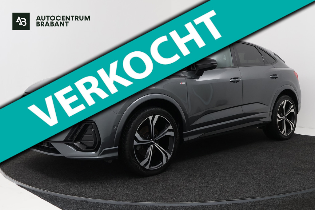 Audi Q3 Sportback 35 TFSI Pro Line S (PANORAMADAK, CAMERA, STOELVERWARMING, NAVIGATIE, CRUISE ADAPTIEF, PARKEERSENSOREN) 54399258-0.jpg | Autocentrum Brabant Breda