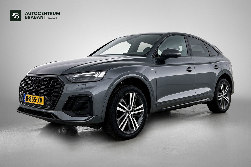 Audi Q5 Sportback 50 TFSI e S edition (NL-auto, Perfect OnderH, Camera, Addapt Cruise, StoelV, Carplay, Etc) 54444415-0.jpg | Autocentrum Brabant Breda