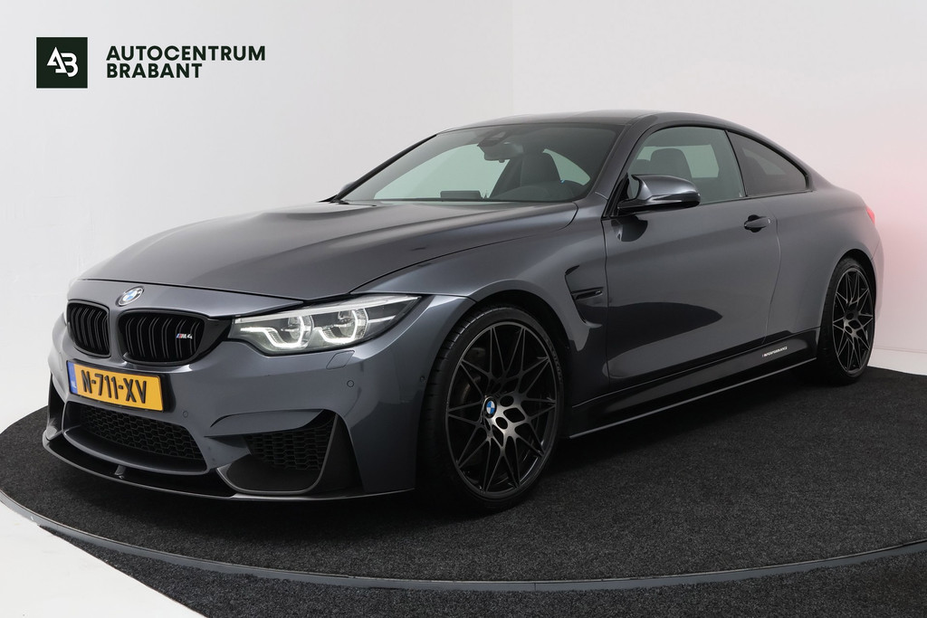 BMW 4 Serie Coupé M4 Competition (Dealer Onderhouden, FULL CARBON, Addapt Onderstel, Camera, StoelV, Lane Assist, Memory stoelen) 54444785-0.jpg | Autocentrum Brabant Breda