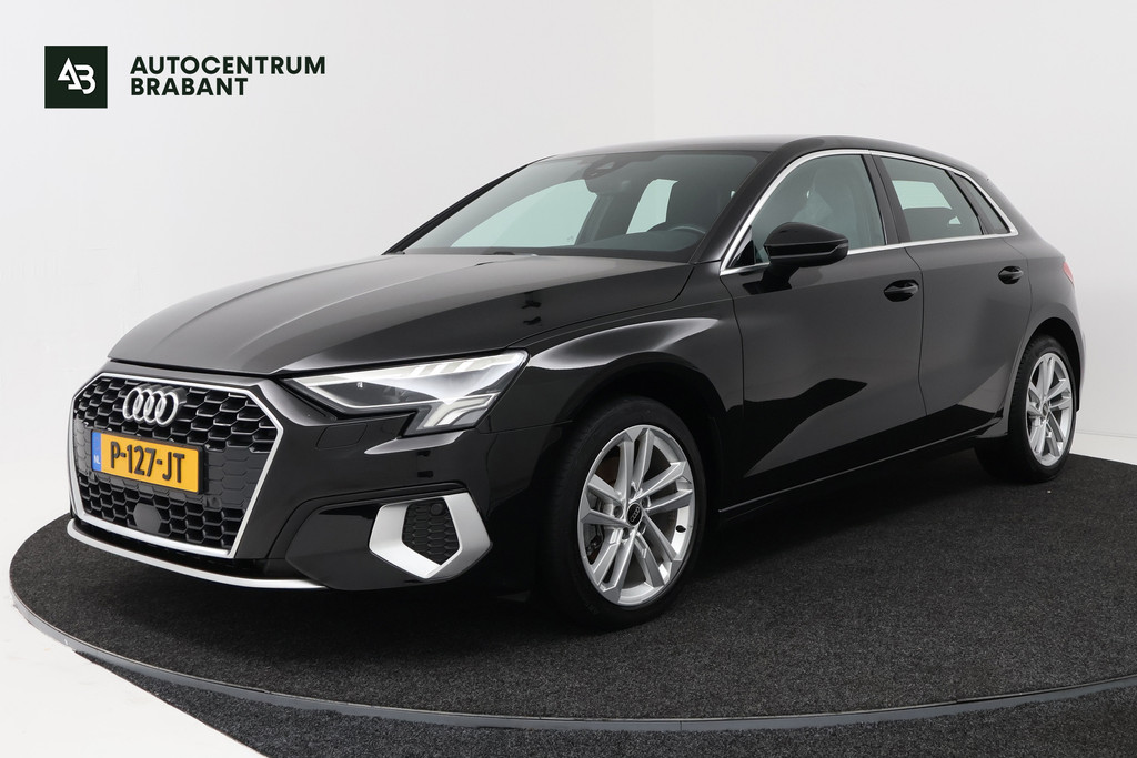 Audi A3 Sportback 30 TFSI Advanced edition (CRUISE CONTROL ADAPTIEF, NAVIGATIE, PARKEERSENSOREN) 54459215-0.jpg | Autocentrum Brabant Breda