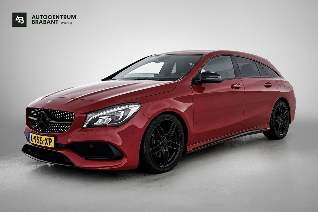 Mercedes-Benz CLA-Klasse Shooting Brake 180 AMG Night Edition Plus | Dealer onderH | TrekH | StoelverW | AchterCam | Harman/Kardon 54475825-0.jpg | Autocentrum Brabant Breda