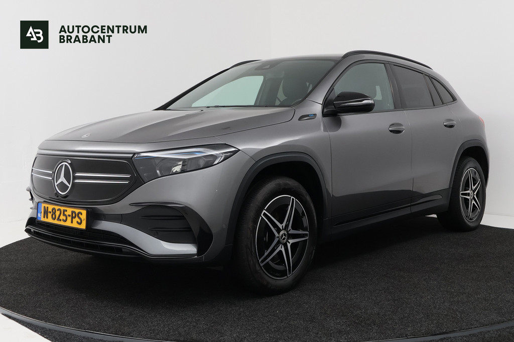 Mercedes-Benz EQA 250 Business Solution AMG 67 kWh (STOELVERWARMING, SFEERVERLICHTING, CAMERA, PARKEERSENSOREN) 54485280-0.jpg | Autocentrum Brabant Breda