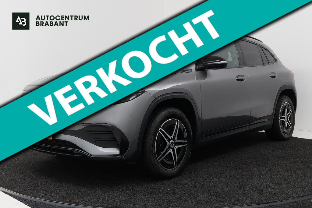 Mercedes-Benz EQA 250 Business Solution AMG 67 kWh 96% SOH (STOELVERWARMING, SFEERVERLICHTING, CAMERA, PARKEERSENSOREN) 54485280-0.jpg | Autocentrum Brabant Breda