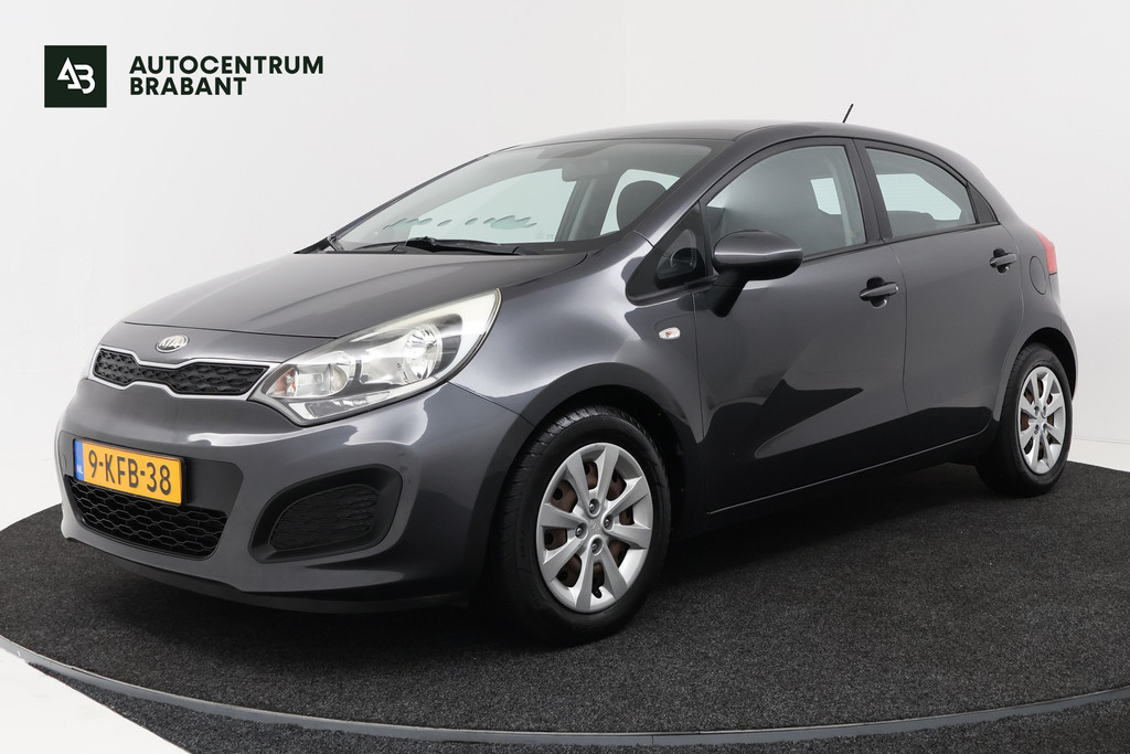 Kia Rio 1.2 CVVT Comfort Pack (AIRCO, ELEKTR RAMEN) 54485293-0.jpg | Autocentrum Brabant Breda