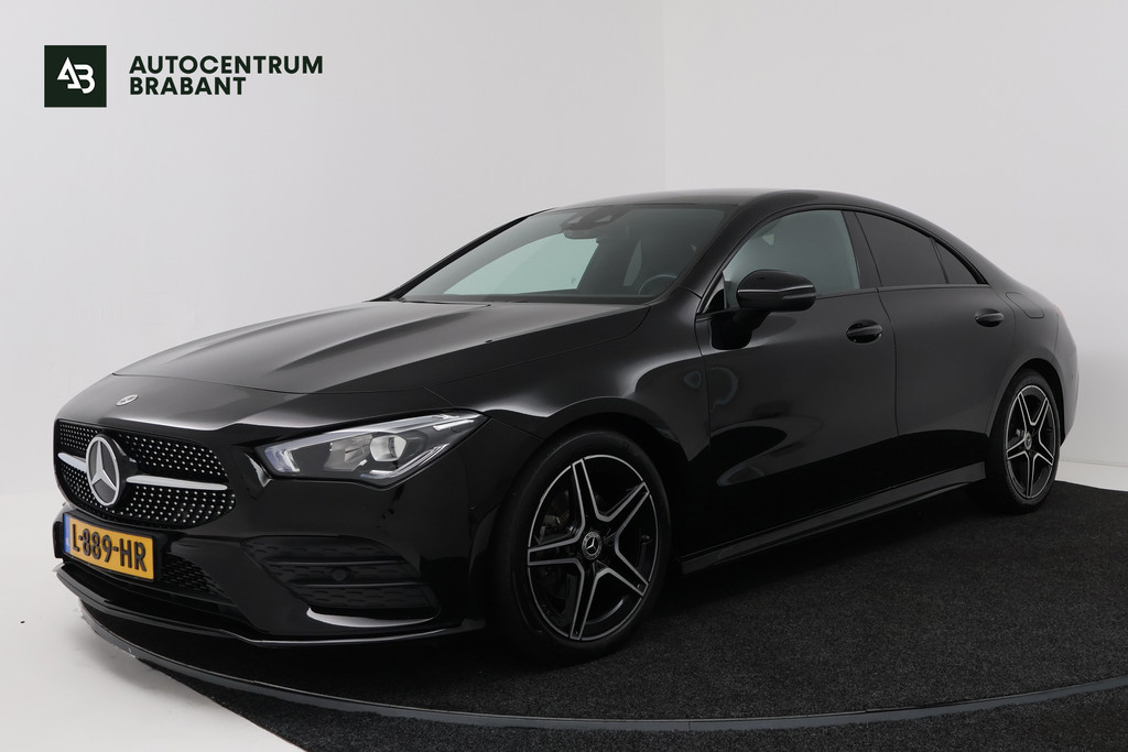 Mercedes-Benz CLA-Klasse 180 Business Solution AMG (SFEERVERLICHTING, STOELVERWARMING, NAVIGATIE, CRUISE CONTROL, PARKEERSENSOREN) 54524683-0.jpg | Autocentrum Brabant Breda