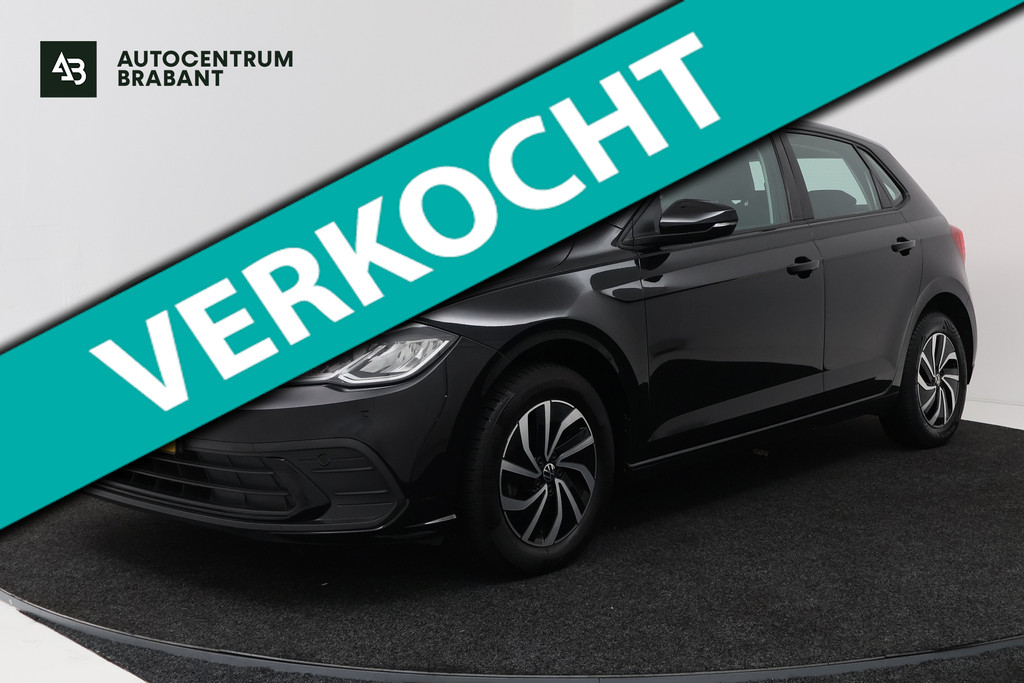 Volkswagen Polo 1.0 TSI Life Business (STOELVERWARMING, DIGITALE COCKPIT, CAMERA, CRUISE CONTROL ADAPTIEF, PARKEERSENSOREN) 54524776-0.jpg | Autocentrum Brabant Breda