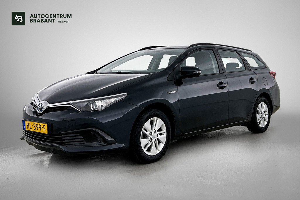 Toyota Auris Touring Sports 1.8 Hybrid Now | NL-Auto | Goed onderH | Cruise control | Airco | Etc 54552503-0.jpg | Autocentrum Brabant Breda