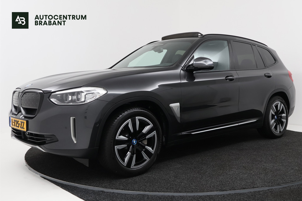 BMW iX3 Executive 80 kWh (PANORAMADAK, MEMORY SEATS, AUTOPILOT, CAMERA, 1e EIGENAAR, DEALER ONDERHOUDEN) 54556075-0.jpg | Autocentrum Brabant Breda