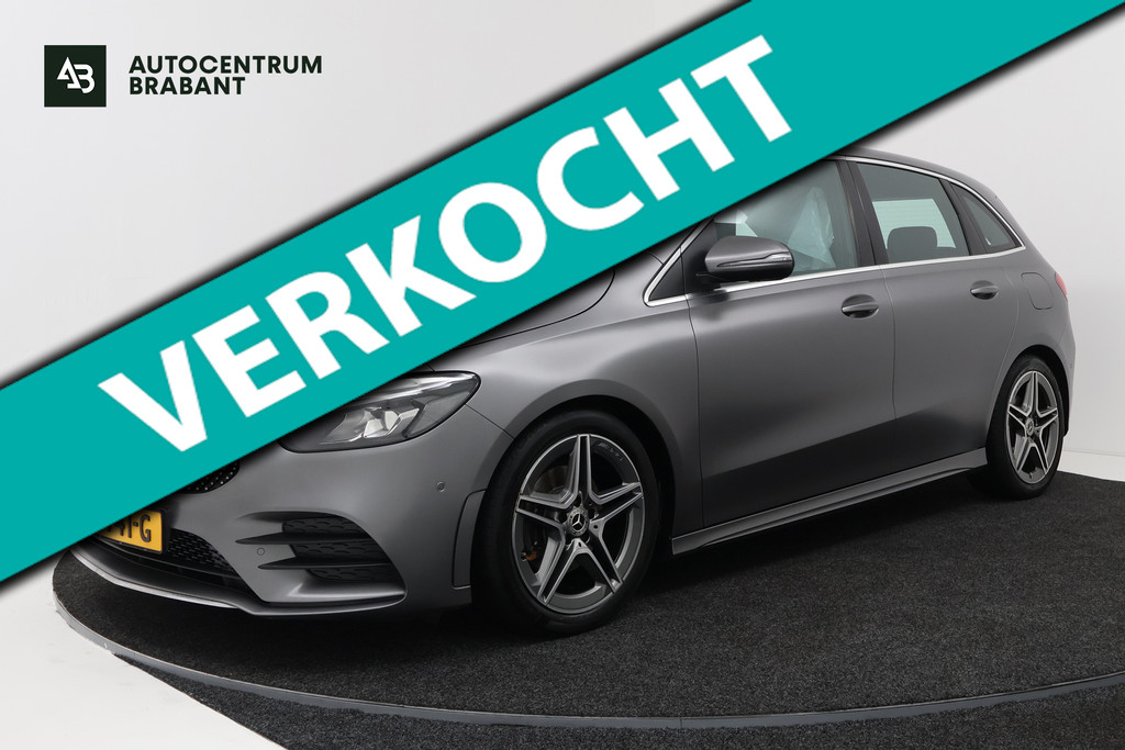 Mercedes-Benz B-Klasse 180 Business Solution AMG (TREKHAAK WEGKLAPBAAR, CAMERA, STOELVERWARMING, LED) 54556252-0.jpg | Autocentrum Brabant Breda