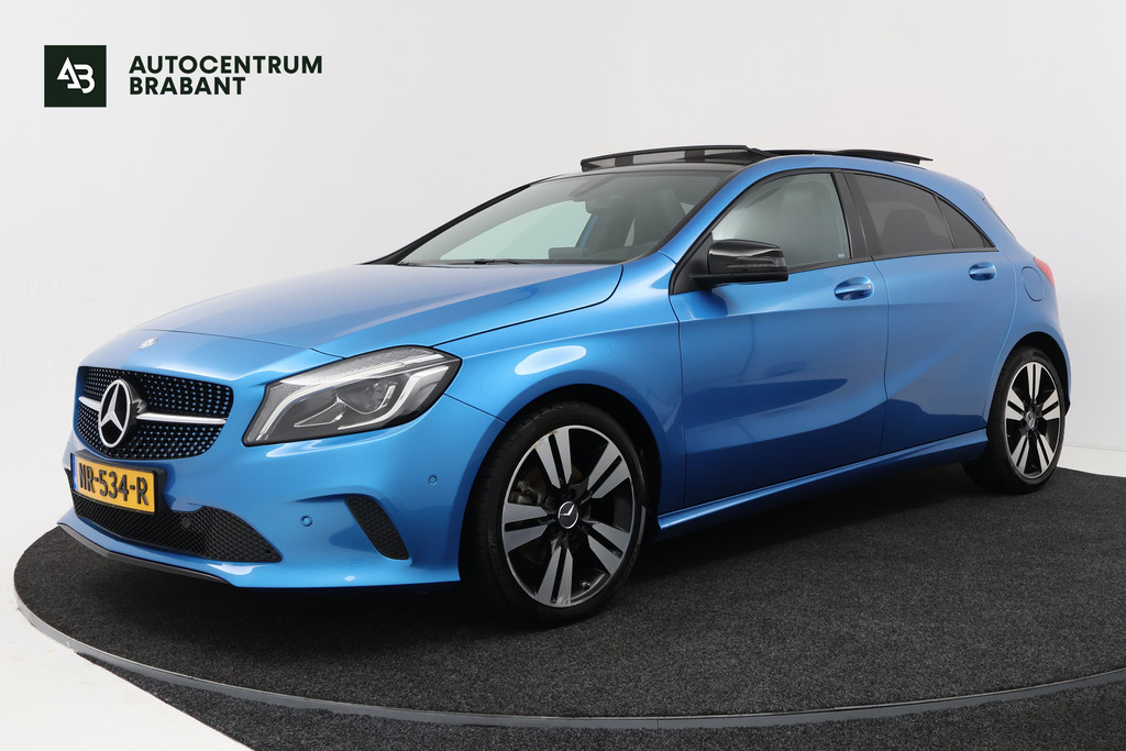Mercedes-Benz A-Klasse 160 Ambition Automaat (PANORAMADAK, NAVIGATIE, LED. MULTIMEDIA, STUURBEDIENING, CRUISE) 54582046-0.jpg | Autocentrum Brabant Breda