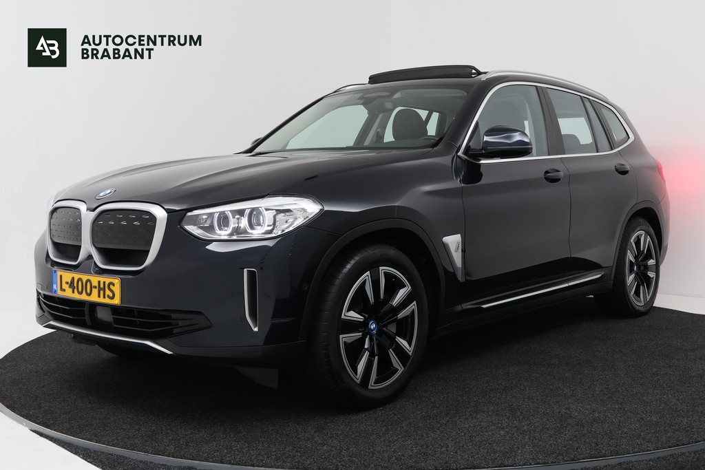 BMW iX3 Executive 80 kWh (PANORAMADAK, SFEERVERLICHTING, ADAPTIVE CRUISE, AUTOPILOT, STOELVERWARMING, 1e EIGENAAR) 54582232-0.jpg | Autocentrum Brabant Breda