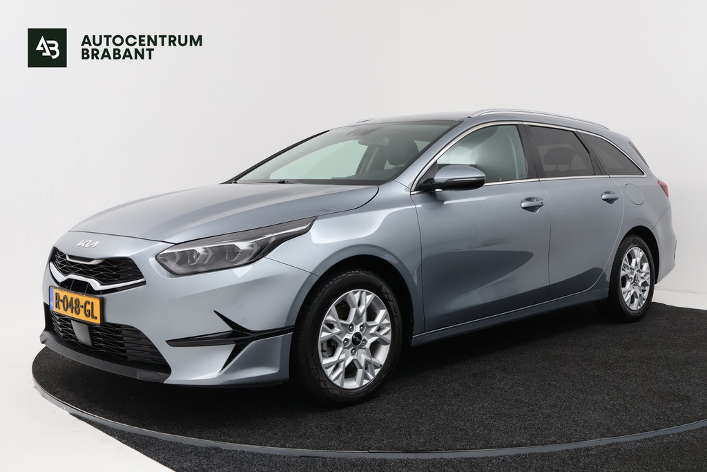 Kia Ceed Sportswagon 1.0 T-GDi DynamicPlusLine (TREKHAAK AFNEEMBAAR, STOEL-/STUURVERWARMING, CAMERA, ADAPTIVE CRUISE, CARPLAY) 54582365-0.jpg | Autocentrum Brabant Breda