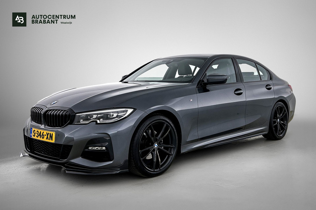 BMW 3 Serie 320i High Executive M-pakket Performance(Dealer OndH, Camera, Carplay, StoelV, Navi Prof, Etc) 54594966-0.jpg | Autocentrum Brabant Breda