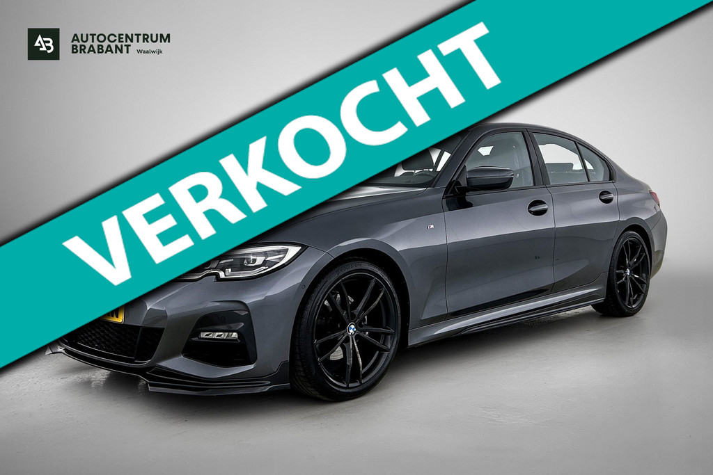 BMW 3 Serie 320i High Executive M-pakket Performance(Dealer OndH, Camera, Carplay, StoelV, Navi Prof, Etc) 54594966-0.jpg | Autocentrum Brabant Breda