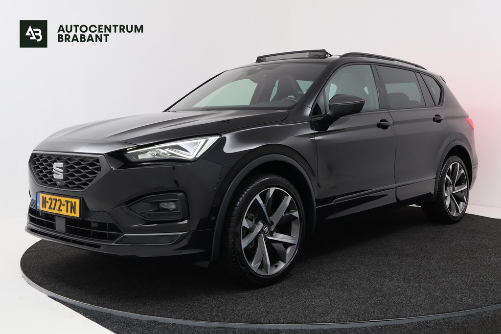 SEAT Tarraco 1.5 TSI FR Business Intense 7p. (PANORAMADAK, TREKHAAK WEGKLAPBAAR, STOEL-/STUURVERWARMING, 360 CAMERA, MEMORY SEATS) 54597712-0.jpg | Autocentrum Brabant Breda