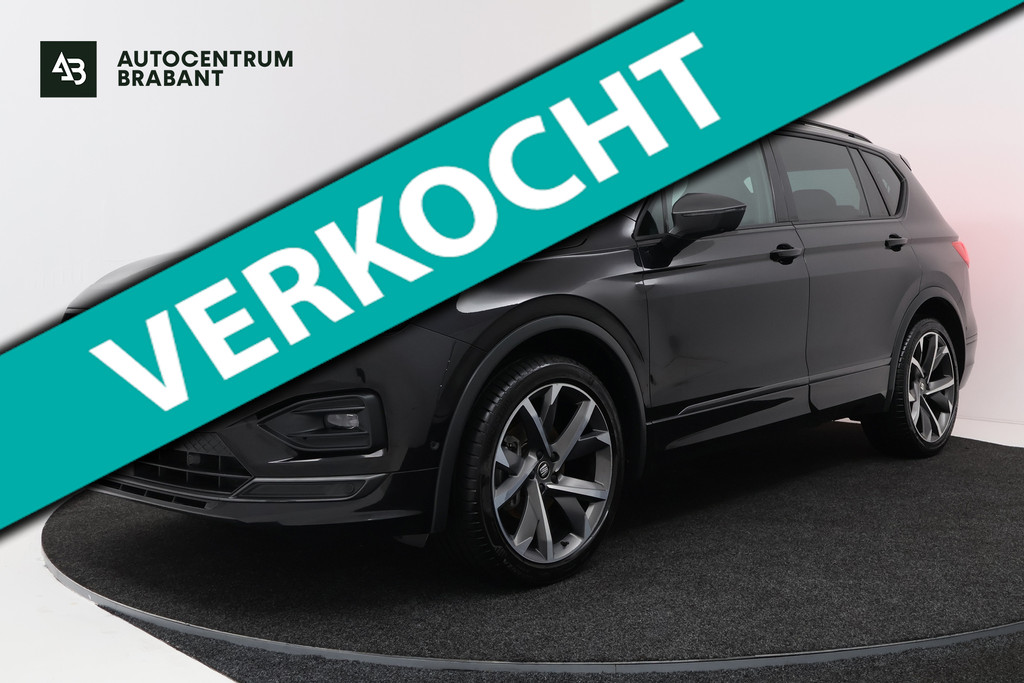 SEAT Tarraco 1.5 TSI FR Business Intense 7p. (PANORAMADAK, TREKHAAK WEGKLAPBAAR, STOEL-/STUURVERWARMING, 360 CAMERA, MEMORY SEATS) 54597712-0.jpg | Autocentrum Brabant Breda