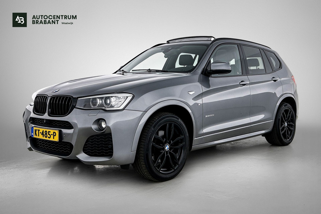 BMW X3 SDrive20i Centennial High Executive M-SPORT VOL!! | 185PK | NL-AUTO | PANO | HEAD-UP | GOED ONDERH | STOELVERW | 360CAM | 54618988-0.jpg | Autocentrum Brabant Breda