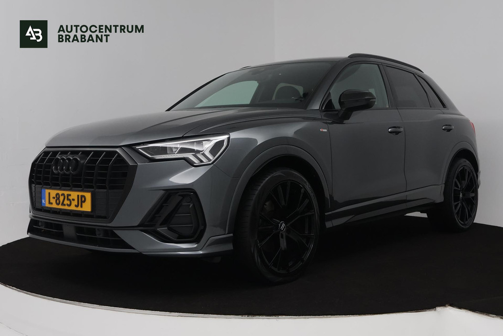 Audi Q3 35 TFSI S Line Pro Line S (DIGITALE COCKPIT, ACHTERUITRIJCAMERA, STOELVERWARMING, PARKEERSENSOREN, AUTOMAAT) 54637494-0.jpg | Autocentrum Brabant Breda