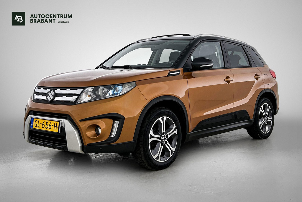 Suzuki Vitara 1.6 High Executive Allgrip (NL-auto, Goed Onderhouden) 54641583-0.jpg | Autocentrum Brabant Breda