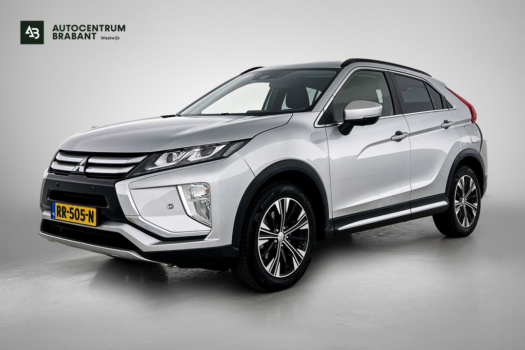 Mitsubishi Eclipse Cross 1.5 DI-T First Edition(NL-auto, Trekhaak, 360 Camera, StoelV, Navi, Lane Assist, Etc) 54641714-0.jpg | Autocentrum Brabant Breda