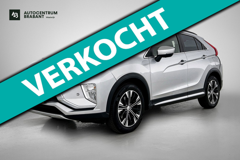 Mitsubishi Eclipse Cross 1.5 DI-T First Edition(NL-auto, Trekhaak, 360 Camera, StoelV, Navi, Lane Assist, Etc) 54641714-0.jpg | Autocentrum Brabant Breda