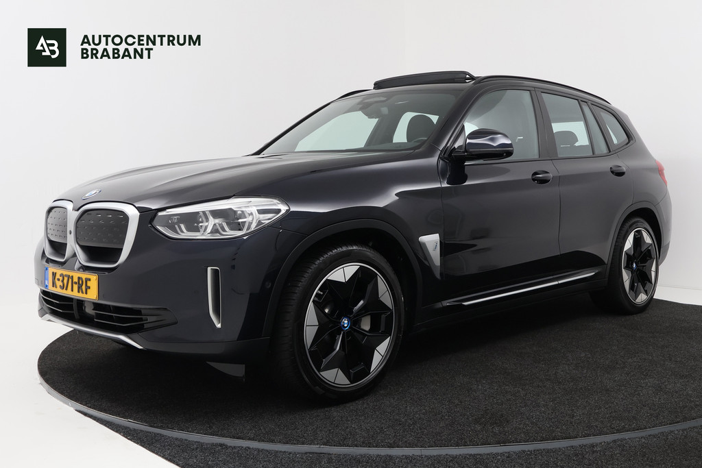 BMW iX3 High Executive 80 kWh (PANO, 360 CAMERA, H/K AUDIO, SFEERVERLICHTING, ADAPTIVE CRUISE, TREKHAAK WEGKLAPBAAR, AUTOPILOT) 54647880-0.jpg | Autocentrum Brabant Breda
